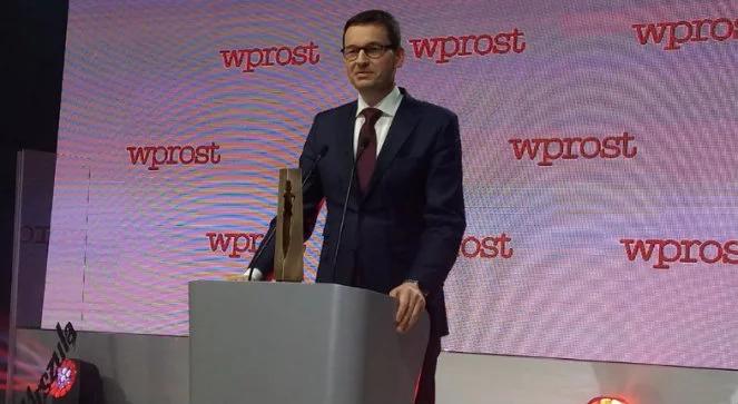 Premier Mateusz Morawiecki: musimy znaleźć własną ścieżkę rozwoju gospodarczego