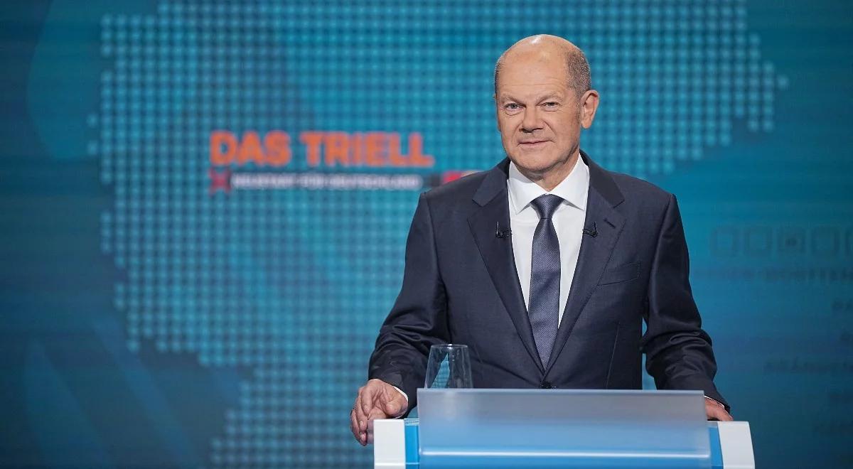 Niemcy: socjaldemokraci wyprzedzili Unię. Sprawdź nowy sondaż przedwyborczy