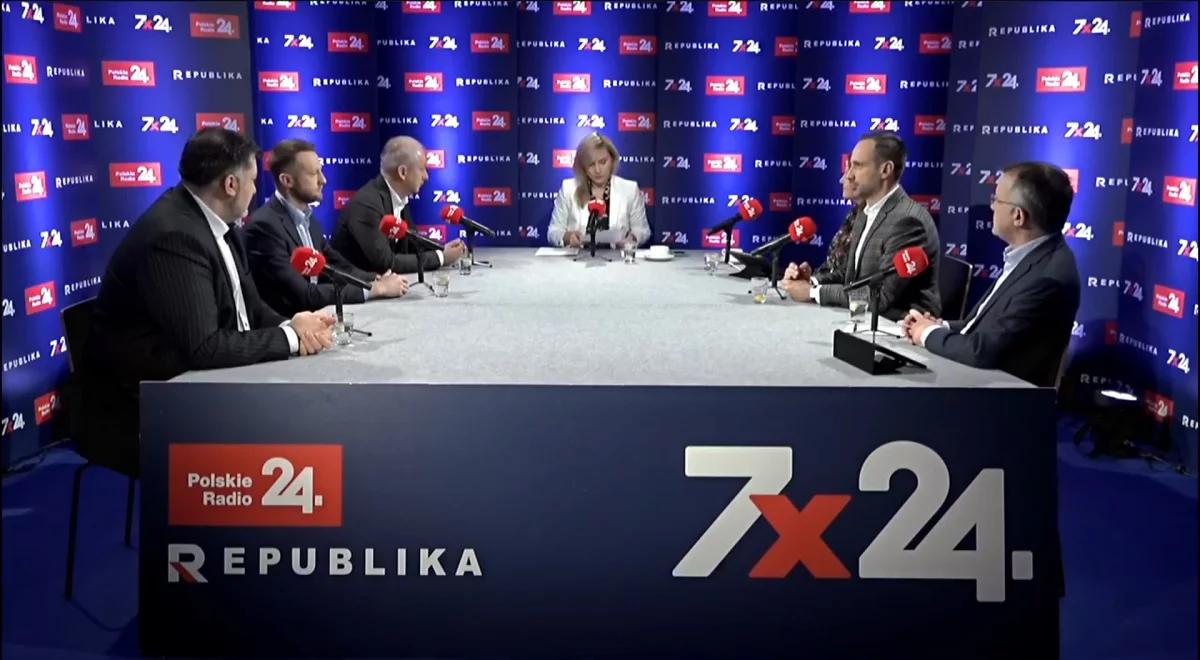Sellin: prezydent wykonał najwłaściwszy gest, rezygnując z wizyty w Izraelu
