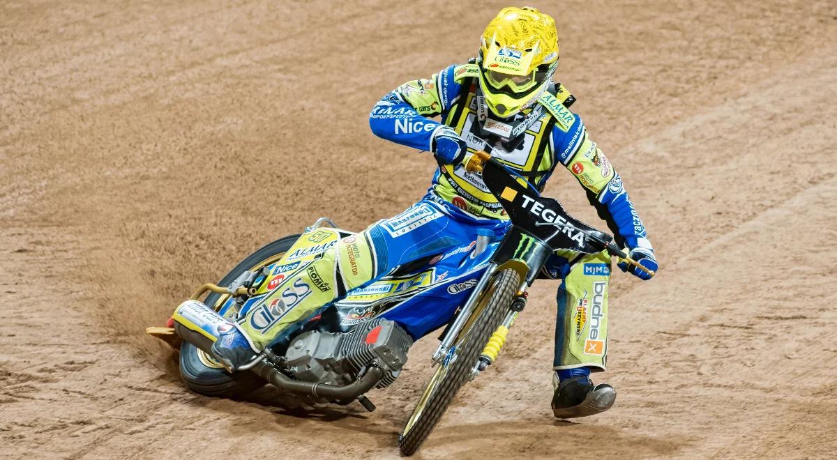 Krzysztof Kasprzak znów w Grand Prix. 34-latek z "dziką kartą" w Warszawie
