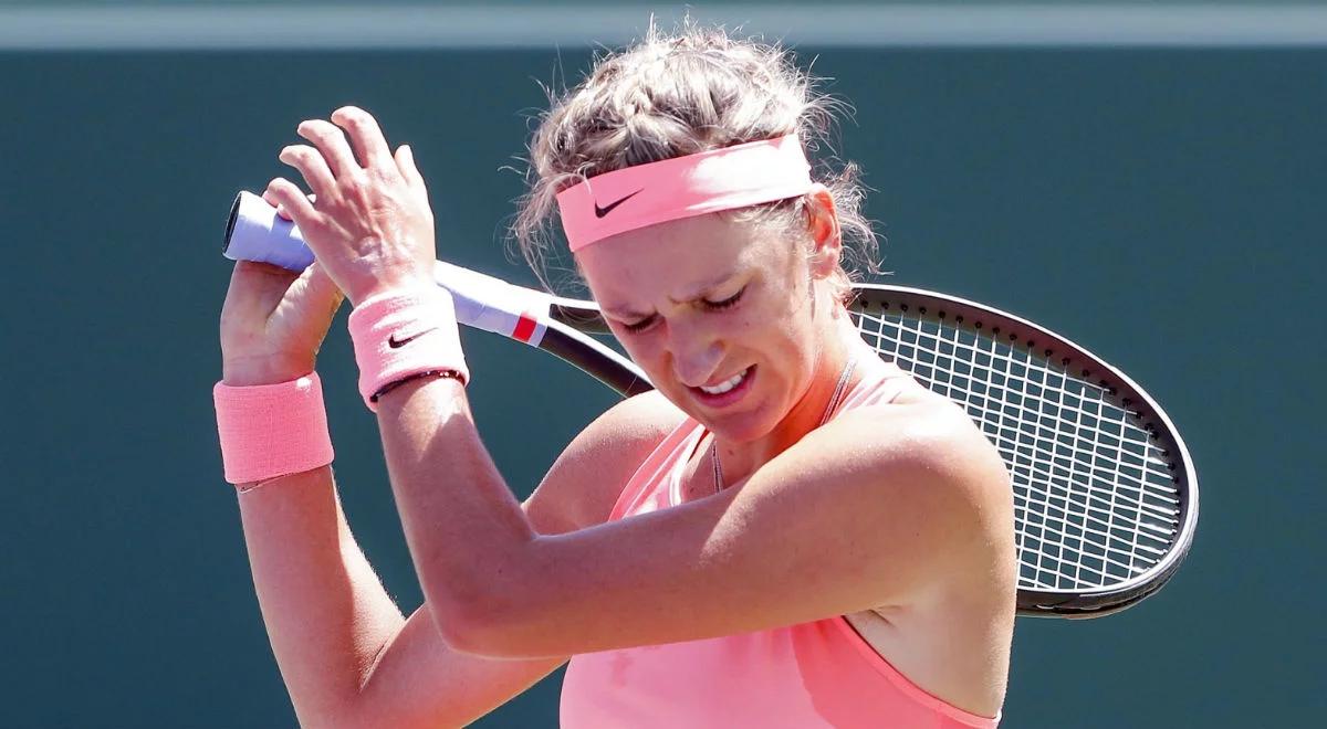 WTA Miami: o tytuł zagrają Stephens i Ostapenko. Azarenka odpadła w półfinale 