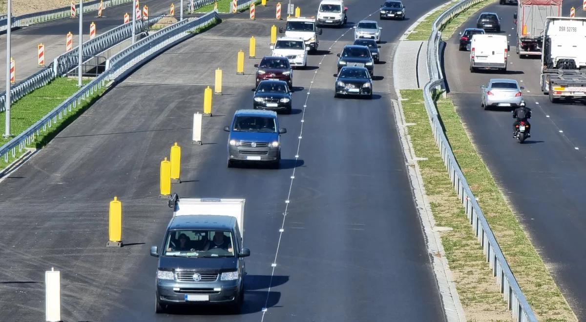 Komisja odrzuciła poprawki do projektu ws. zniesienia opłat na autostradach. Weber: zwiększymy bezpieczeństwo