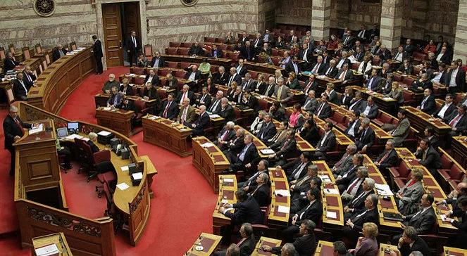 Grecja nie będzie finansować partii uważanej za neonazistowską 