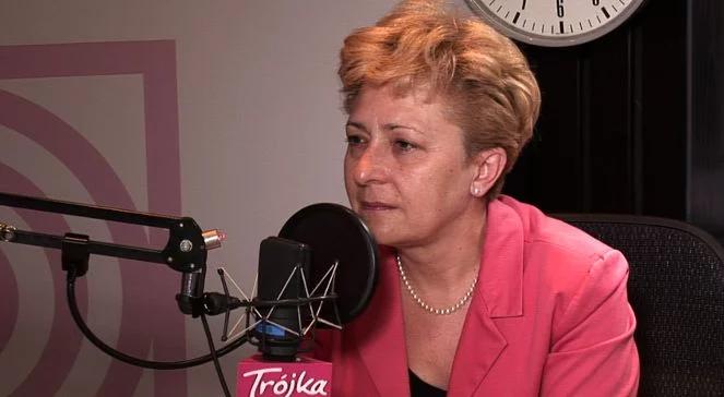 Elżbietę Radziszewską może zastąpić Joanna Mucha