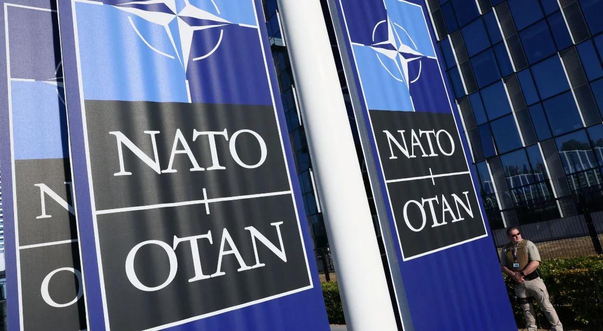 Wydarzenia w Rosji. NATO i Unia Europejska monitorują sytuację