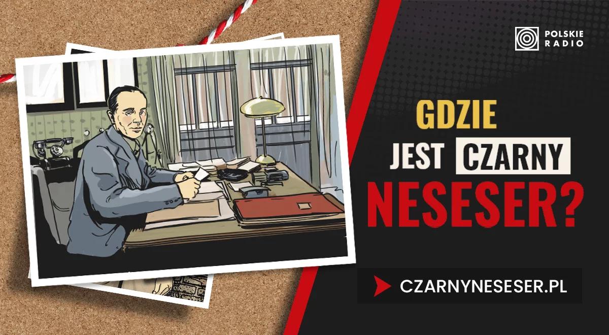 Gdzie jest czarny neseser? Kluczowa decyzja Edmunda Rudnickiego