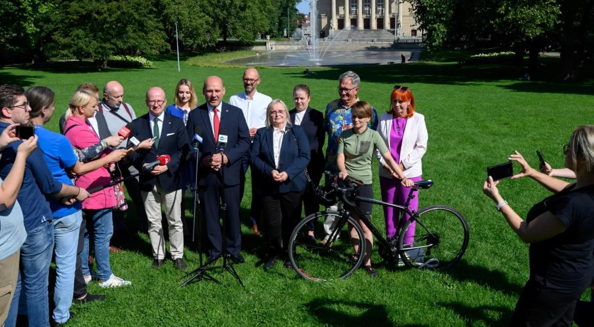 Szynkowski vel Sęk, Emilewicz i Wróblewski. Poznańska lista PiS do Sejmu