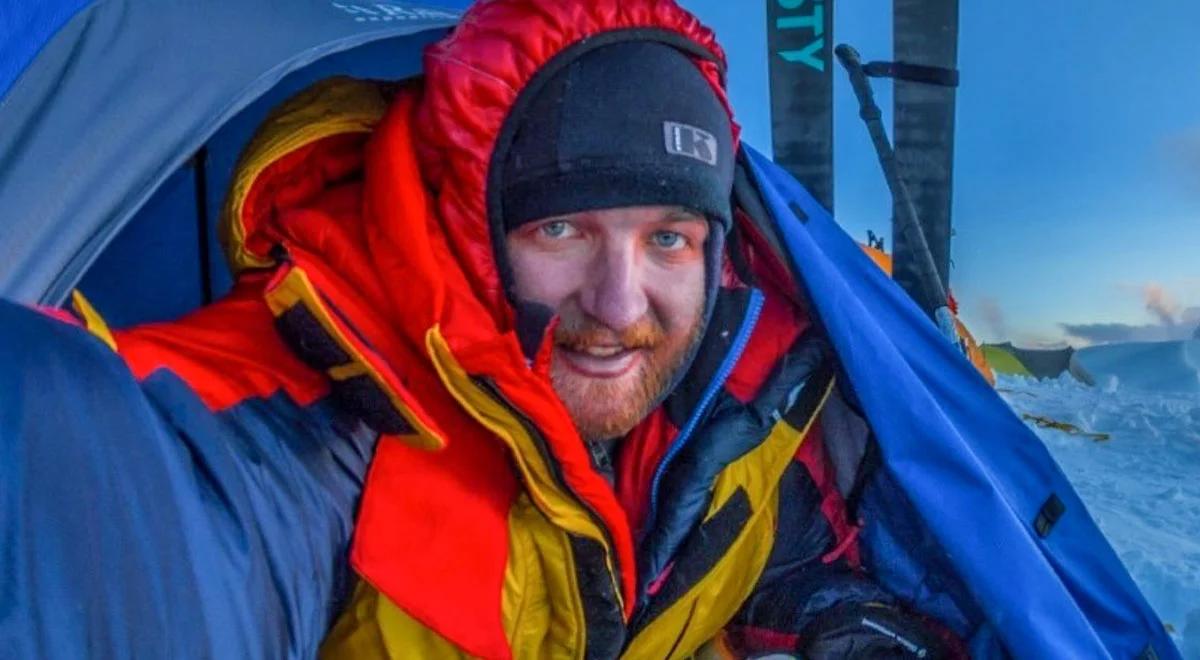 Aleksander Ostrowski na zawsze zostanie w Karakorum
