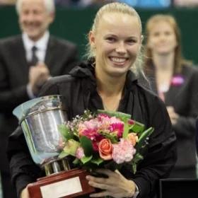 Wozniacki w Moskwie zdobyła 20. tytuł w karierze