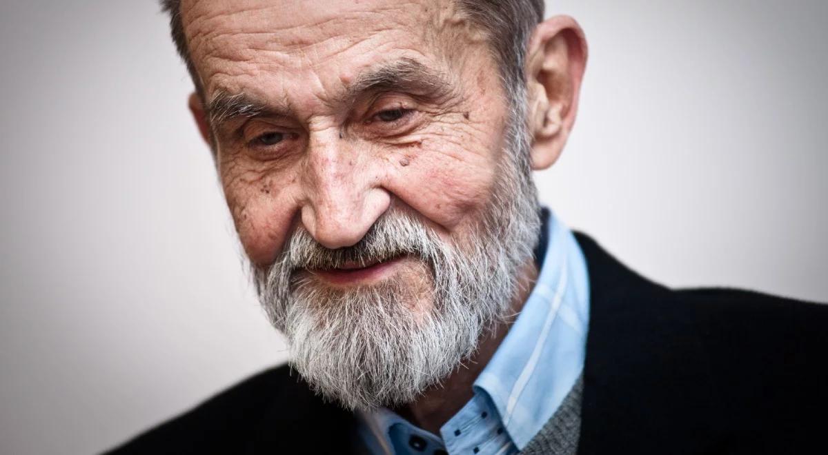 "Pisarstwo wychylone w kierunku człowieka". Wojciech Chmielewski o twórczości Marka Nowakowskiego