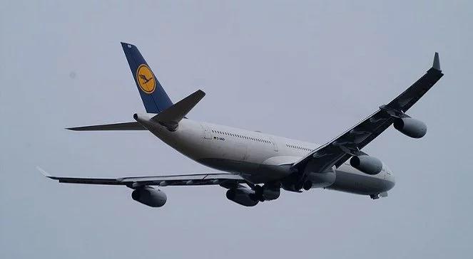 W związku ze strajkiem Lufthansa odwołuje loty z Polski