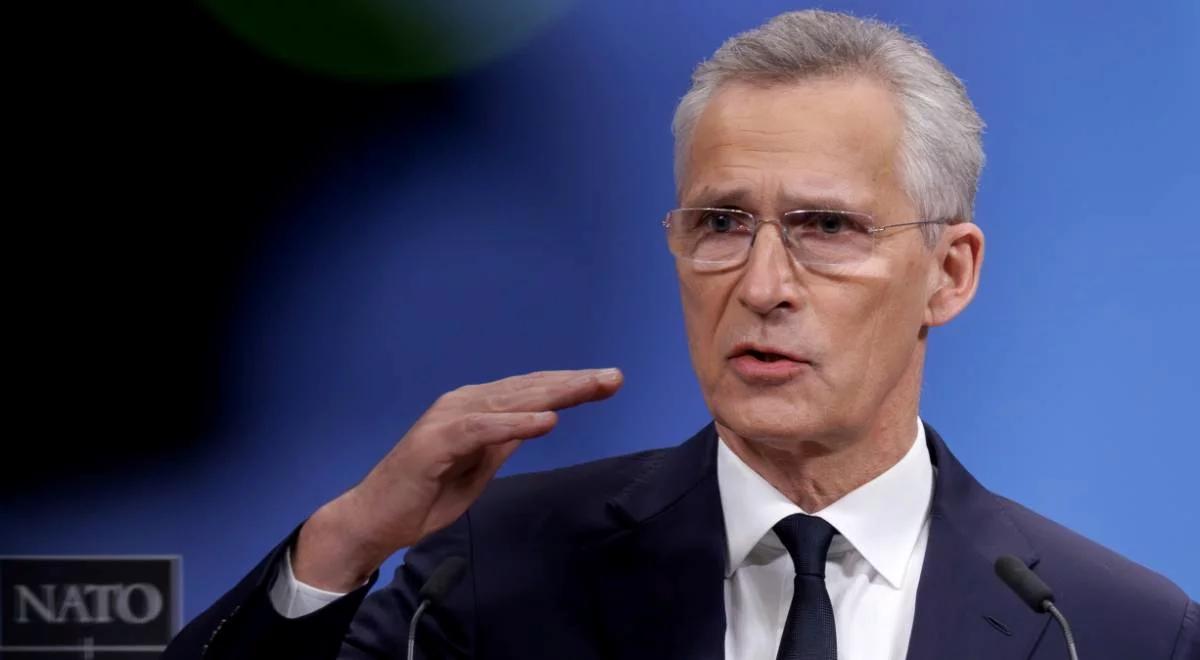 Szef NATO z wizytą w Warszawie. Pszczel: powinien być tam, gdzie dzieją się ważne sprawy 
