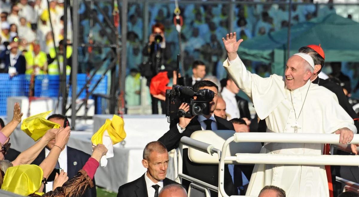 Papież Franciszek: Kościół nie może mieć obsesji na punkcie władzy