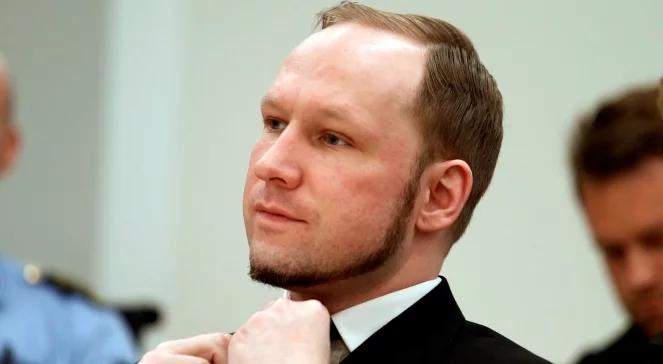 Breivik przeprasza, że nie zabił więcej osób