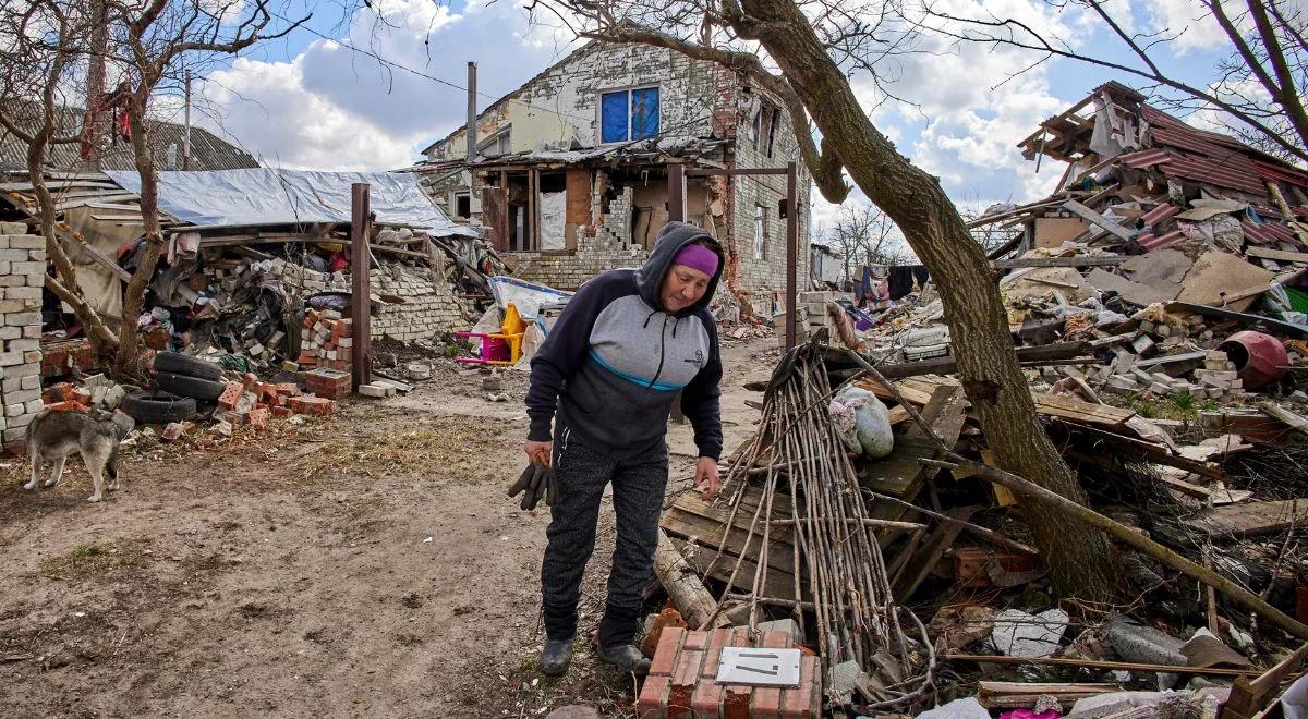 Wojna na Ukrainie. Rosjanie przygotowują fikcyjne wybory regionalne w okupowanym Melitopolu