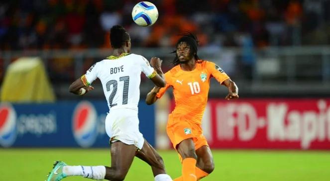 Puchar Narodów Afryki: wielkie emocje w finale? Nie dla Gervinho