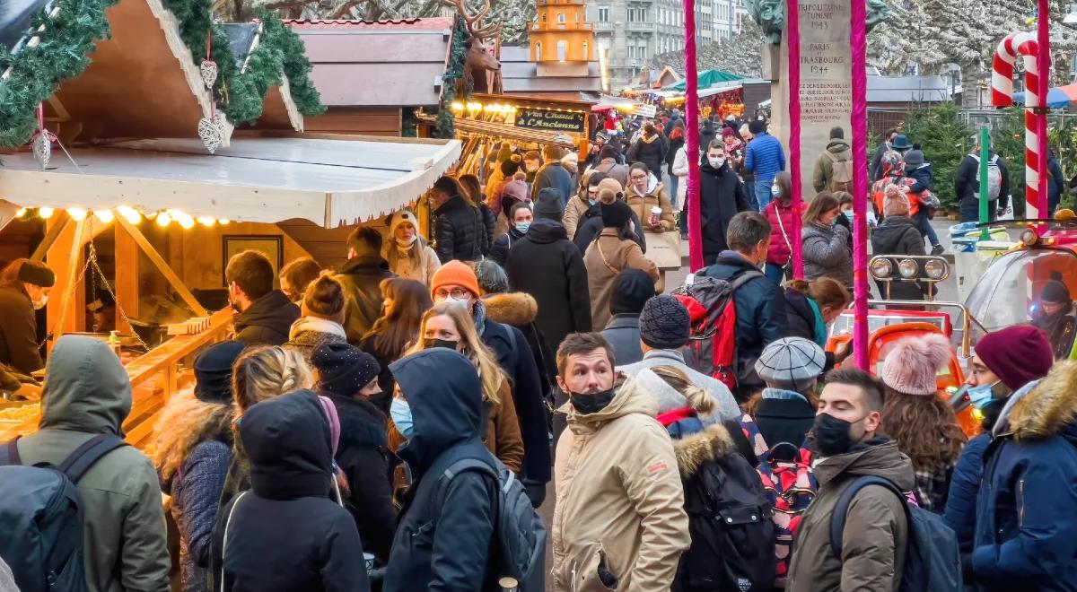 Francja w ogniu Omikrona. Zakażenia przebiły kolejną barierę