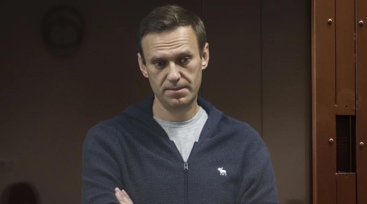 "Walczy o prawa ludzkie". Nawalny laureatem Nagrody Specjalnej Orła Jana Karskiego