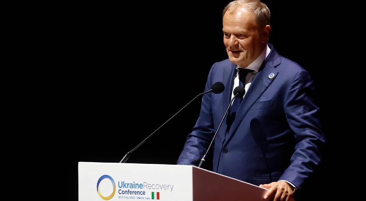 Narada w UE po spotkaniu Trump-Putin. W rozmowach bierze udział Donald Tusk