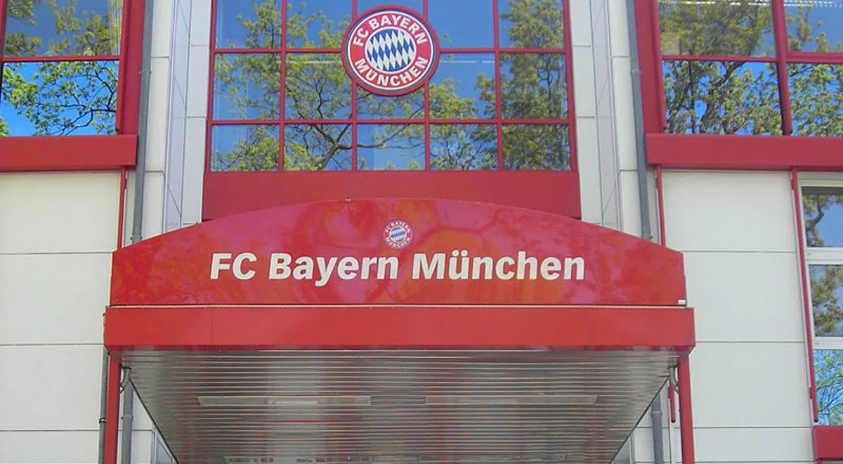 Bayern Monachium pomoże uchodźcom