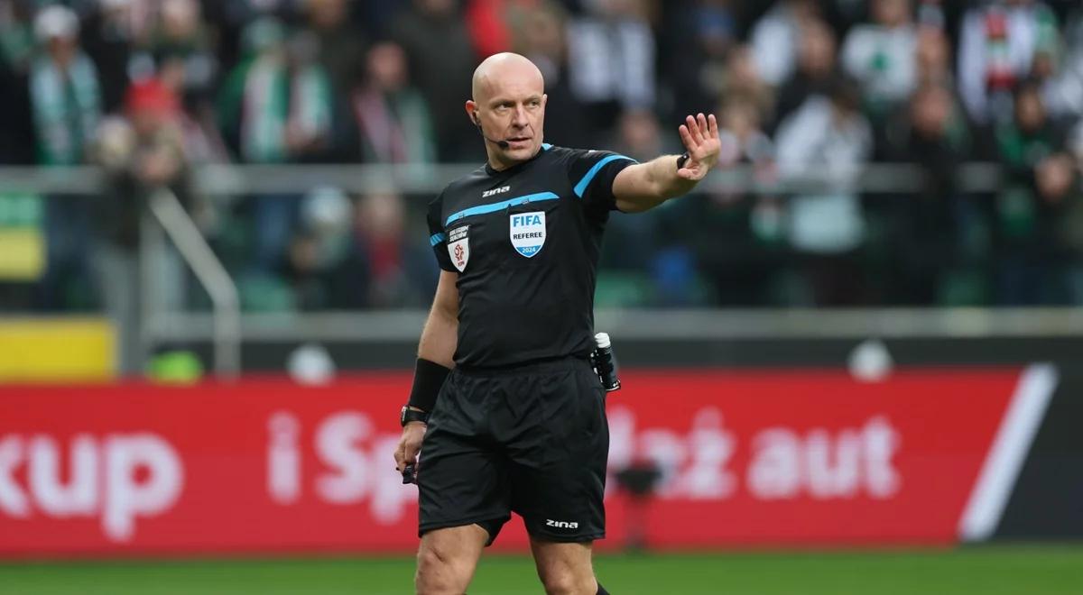 Euro 2024. UEFA potwierdza. Szymon Marciniak w gronie wybrańców na mistrzostwa Europy