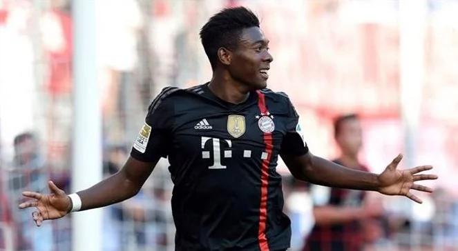 David Alaba czwarty raz z rzędu najlepszym piłkarzem Austrii