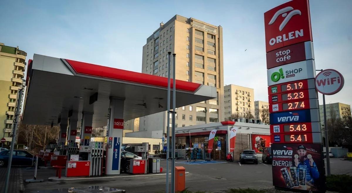 Marka Orlen zastąpi markę Lukoil na Węgrzech i na Słowacji. Prezes Obajtek wyjaśnia