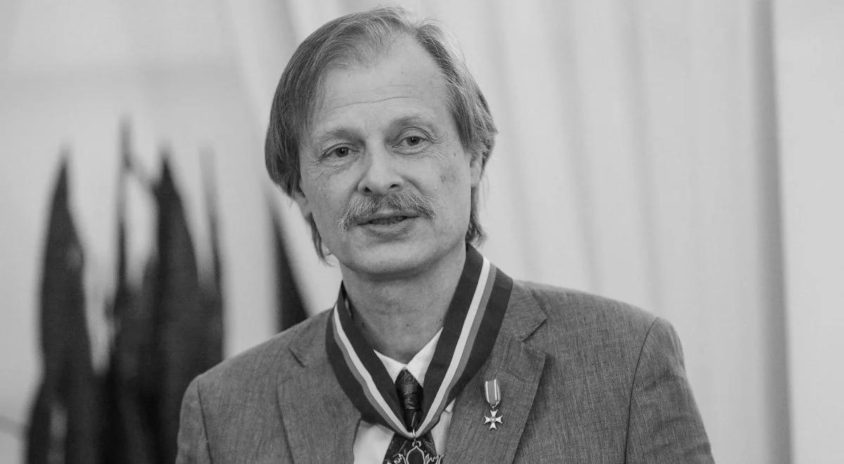 Odszedł "poeta saksofonu". Nie żyje Michał Kulenty