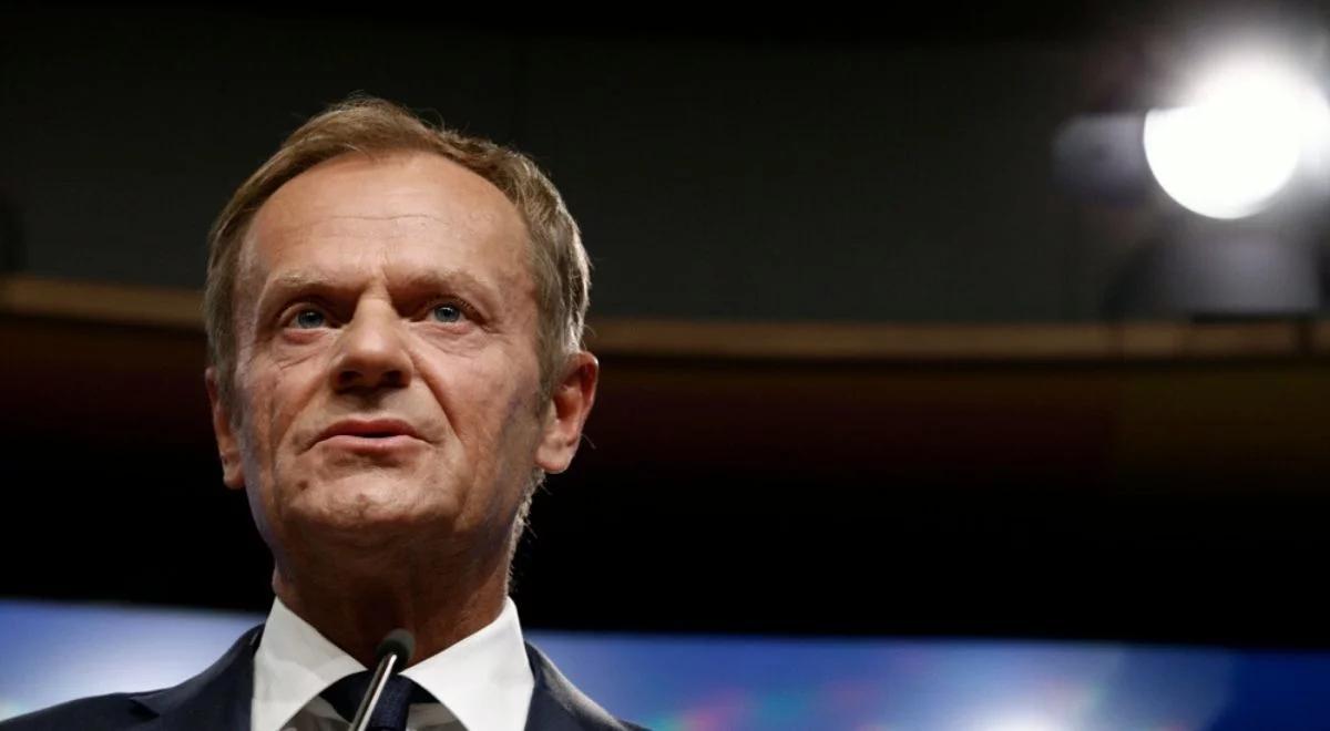 Tusk porównał Orbana do członka NSDAP. Węgierskie media: unieważnia cierpienie i śmierć ofiar Shoah