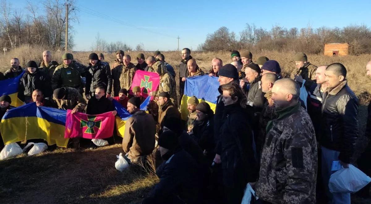 Ukraińscy jeńcy wojenni potrzebują pomocy. UE i OBWE wzywają Rosję do współpracy z Czerwonym Krzyżem