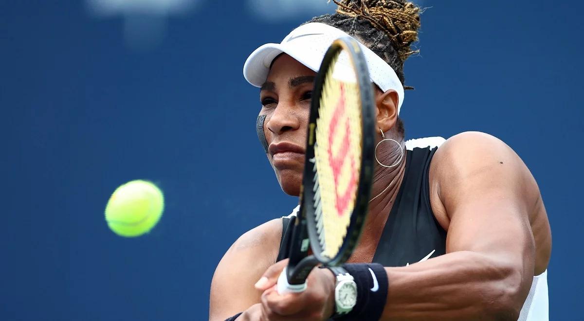 WTA Toronto: Serena Williams wygrywa po raz pierwszy od ponad roku. 