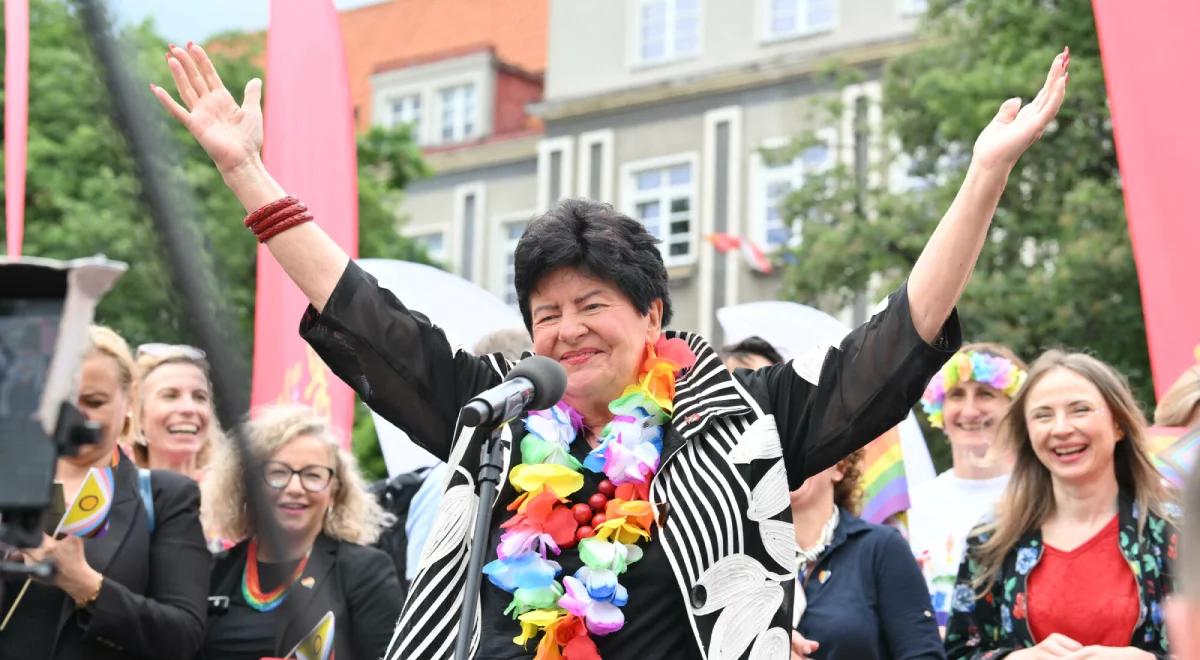 Joanna Senyszyn buduje Nową Falę. Ma zatrzymać PiS