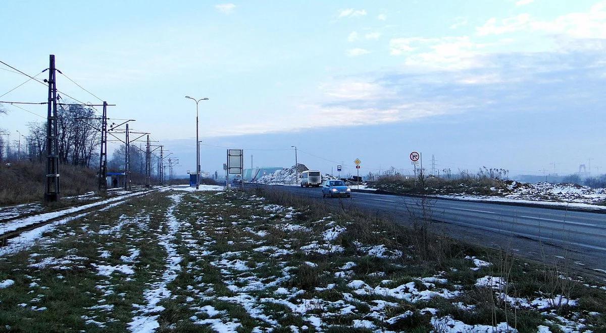 310 mln zł unijnego dofinansowania na rozbudowę ul. Igołomskiej w Krakowie