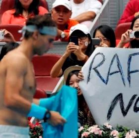 Turniej ATP w Pekinie: Rafael Nadal wraca na tron 