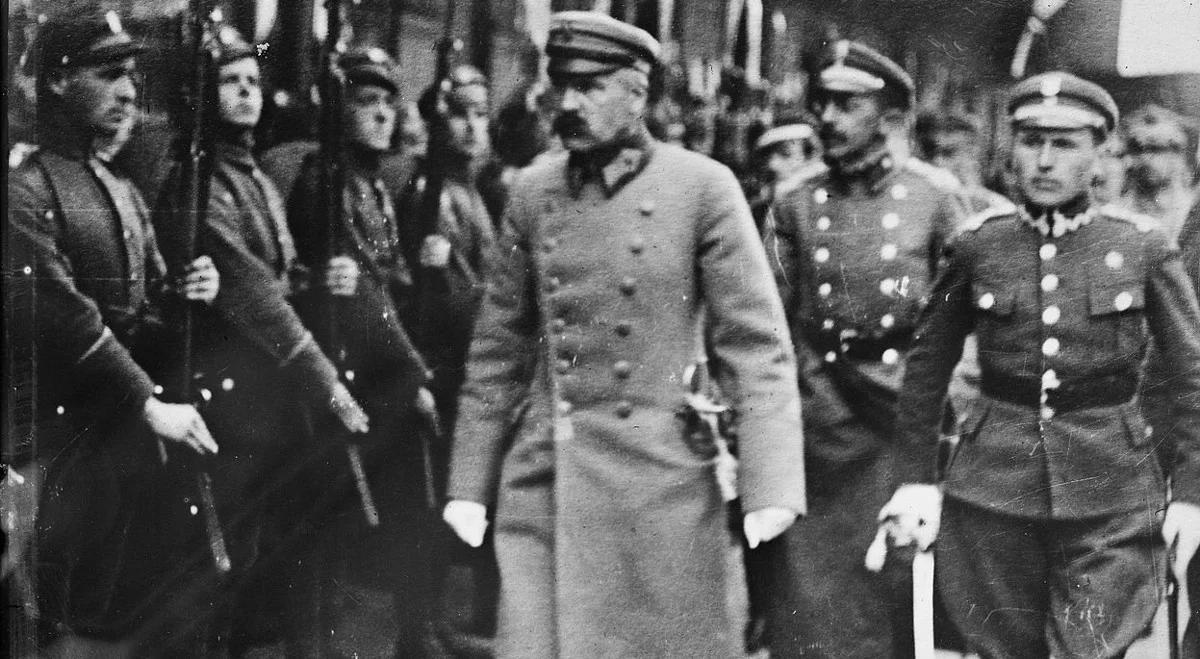 Konstytucja marcowa z 1921 roku. "Krzyk narodzin II RP"