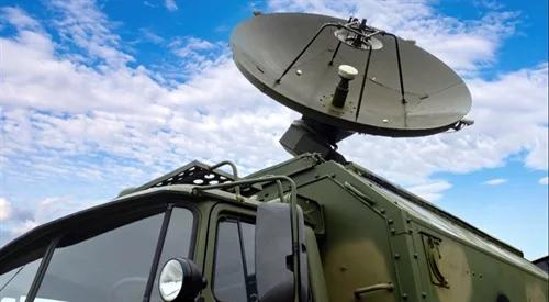 Polskie wojskowe stacje radaro...