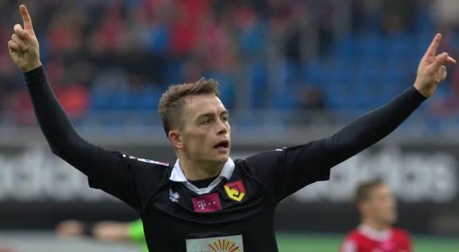Ekstraklasa: Piast Gliwice - Jagiellonia Białystok. Pewne zwycięstwo gości