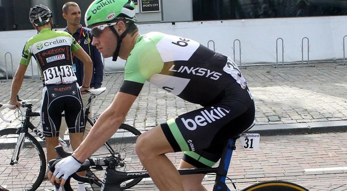 Tour de France: Mark Renshaw najszybszym kolarzem