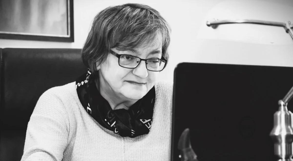 Nie żyje Małgorzata Ostrowska. Była posłanka SLD miała 66 lat