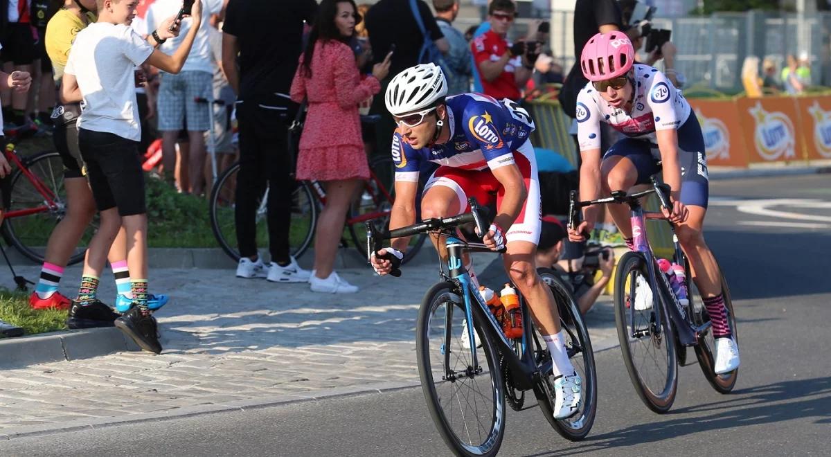 77. Tour de Pologne. Pierwsze górskie wyzwania kolarzy
