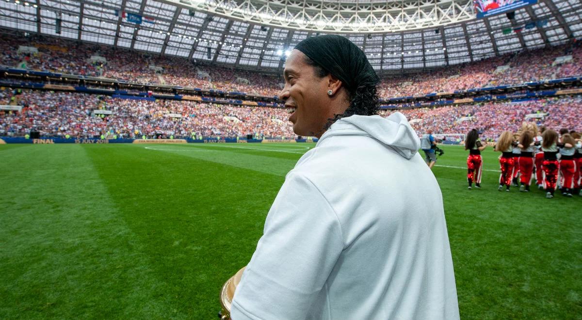 Ronaldinho ma dość więzienia. Brazylijczyk sięgnął do kieszeni po pieniądze na kaucję 