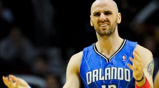 Gortat: Mógłbym grać już dzisiaj