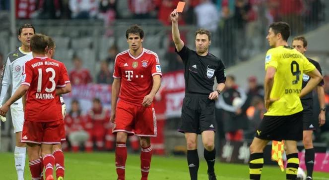 Bundesliga: Rafinha zawieszony na trzy mecze