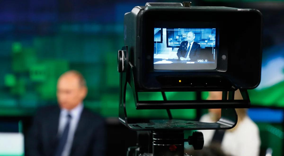 "L'Express": we Francji ruszył rosyjski kanał telewizyjny RT