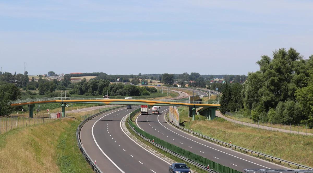 Podlasie coraz lepiej skomunikowane. Umowa na kolejny odcinek trasy S19 podpisana