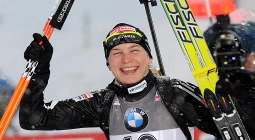 Słaby występ polskich biathlonistek w Hochfilzen