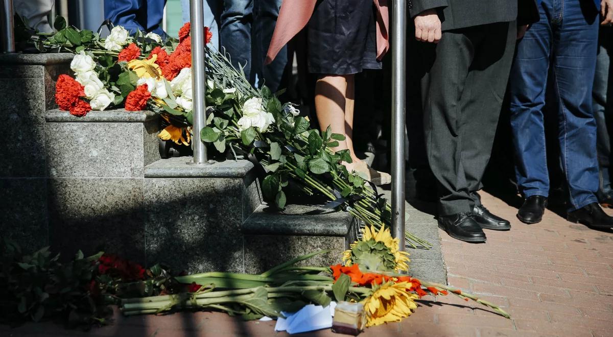 Rok od zestrzelenia malezyjskiego Boeinga
