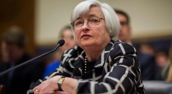 Janet Yellen zapowiada odchodzenie małymi krokami od skupu obligacji