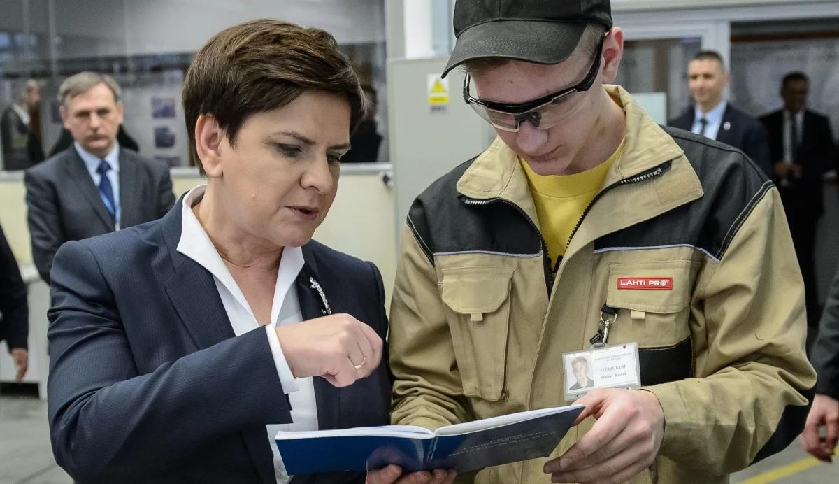 Premier: reforma edukacji jest dobrze przygotowana