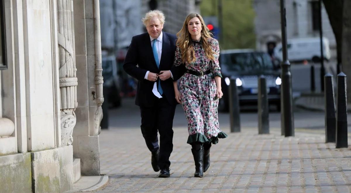 Afera ws. przyjęcia na Downing Street. Media: na imprezie byli Boris Johnson i jego żona